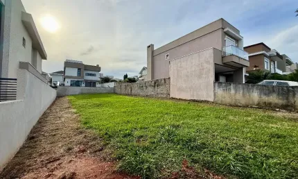 Terreno à Venda no Condomínio Fontana di Trevi – Ponta Grossa/PR – R$ 450.000,00