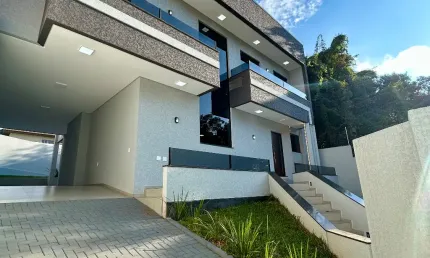 Casa com 3 quartos à venda no Estrela, Ponta Grossa 