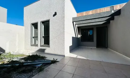Casa com 2 quartos à venda na Rua Helena Nastas Sallum, 507, Boa Vista, Ponta Grossa