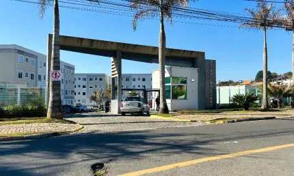 Apartamento para venda no Condomínio Pontal da Serra - Olarias