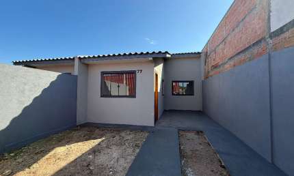 Casa com 2 quartos à venda na Rua Maria Aparecida Veiga Gomes, s/n, Neves, Ponta Grossa
