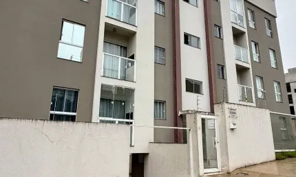 Apartamento com 2 quartos à venda na Rua Domício da Gama, 1221, Olarias, Ponta Grossa