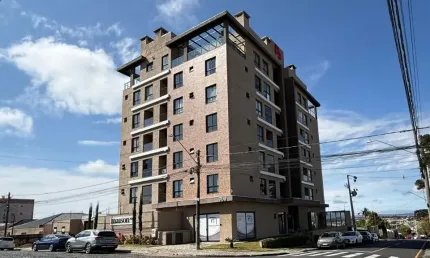 Apartamento à venda jd. carvalho - edifício maison 700