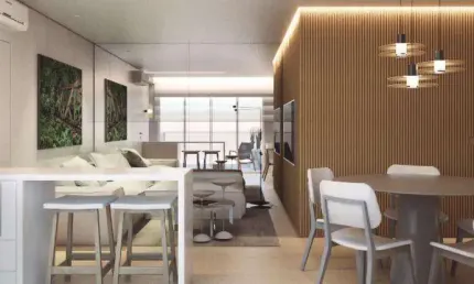 Apartamento com 2 quartos à venda na Rua Alferes Ângelo Sampaio, Bigorrilho, Curitiba