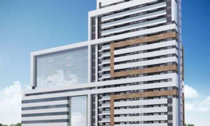 Apartamento Terrasse Creatif 3 Dormitórios/1 suítes