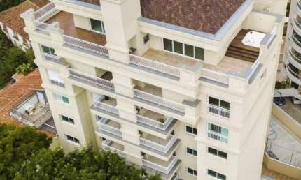 Apartamento com 3 quartos à venda na Rua Barão dos Campos Gerais, Juvevê, Curitiba