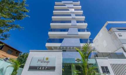 Apartamento Cobertura 3 dormitórios/suítes - Málaga