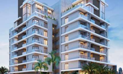 Apartamento com 3 quartos à venda na Avenida Senador Souza Naves, Cristo Rei, Curitiba