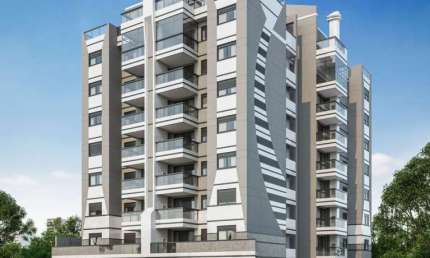 Apartamento Cobertura 3 dormitórios - Terrasse Normandie