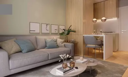 Apartamento com 2 quartos à venda na Avenida Visconde de Guarapuava, Centro, Curitiba