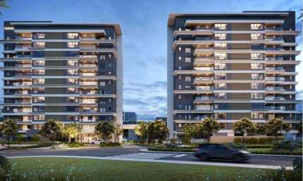 Apartamento com 3 quartos à venda na Rua Antônio Kaminski, Ecoville, Curitiba