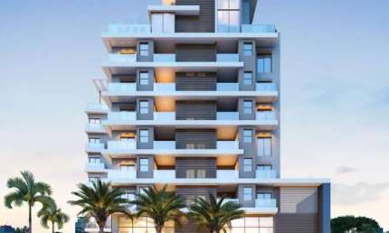 Apartamento com 3 quartos à venda na Avenida Senador Souza Naves, Cristo Rei, Curitiba