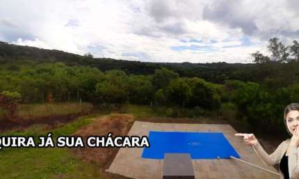 Chácara / sítio à venda no Estiva, Bocaiúva do Sul 