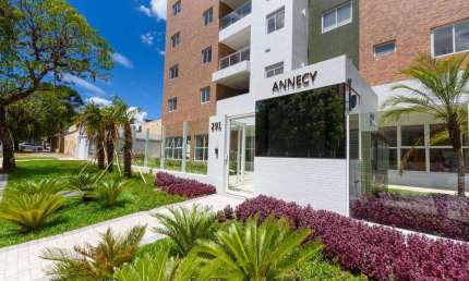 Apartamento Residencial Annecy 3 dormitórios -1 suíte
