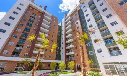 Apartamento Residencial Annecy 3 dormitórios -1 suíte