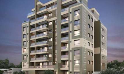 Apartamento com 2 quartos à venda na Rua Guaratuba, Ahú, Curitiba
