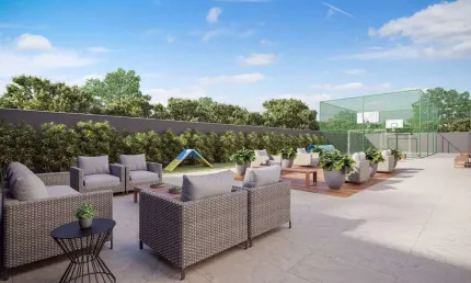 Apartamento com 3 quartos à venda na Rua Guaratuba, Ahú, Curitiba