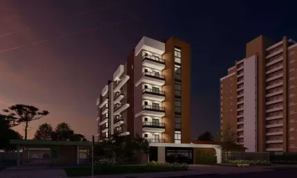 Apartamento Cobertura Duplex 3 quartos/1 suíte - Breeze