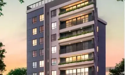Apartamento com 3 quartos à venda na Rua Nossa Senhora de Nazaré, Boa Vista, Curitiba