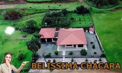 Chácara / sítio com 4 quartos à venda no Olaria, Bocaiúva do Sul 