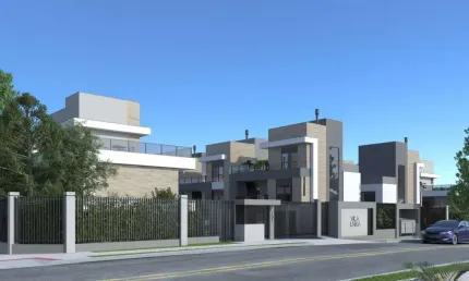 Casa com 3 quartos à venda na Rua João Azolin, Santa Felicidade, Curitiba