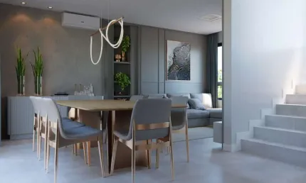 Casa com 3 quartos à venda na Rua João Azolin, Santa Felicidade, Curitiba