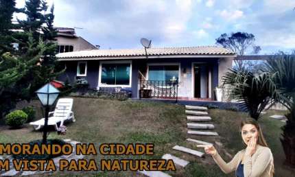 Casa com 1 quarto à venda na Rua Juvelina Bittencourt Ribas, São Marcos, Bocaiúva do Sul