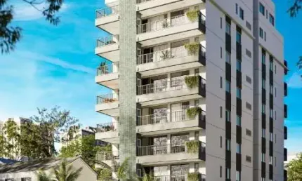 Apartamento com 3 quartos à venda na Rua Ponta Grossa, Portão, Curitiba