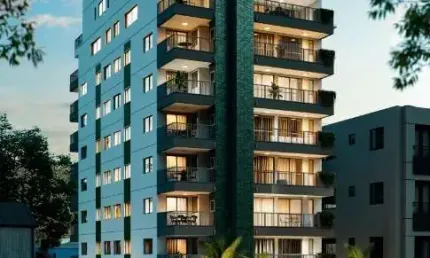 Apartamento com 2 quartos à venda na Rua Ponta Grossa, Portão, Curitiba