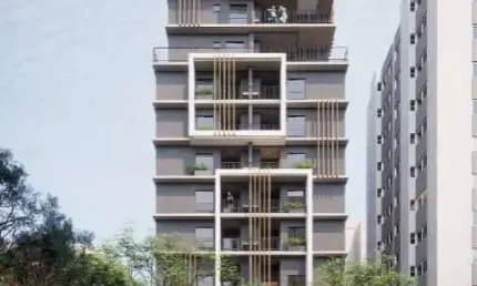 Apartamento com 3 quartos à venda na Rua Maranhão, Portão, Curitiba