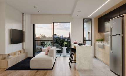 Apartamento com 3 quartos à venda na Rua Guilherme Ihlenfeldt, Bacacheri, Curitiba