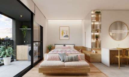 Apartamento com 3 quartos à venda na Rua Guilherme Ihlenfeldt, Bacacheri, Curitiba
