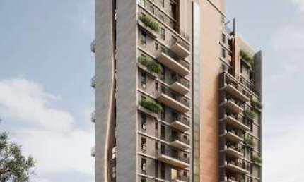 Apartamento com 3 quartos à venda na Rua Capitão Tobias Pereira da Cruz, São Pedro, São José dos Pinhais