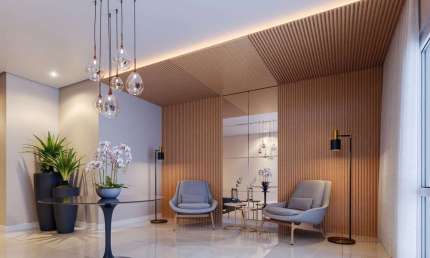 Apartamento com 2 quartos à venda na Rua Guaratuba, Ahú, Curitiba