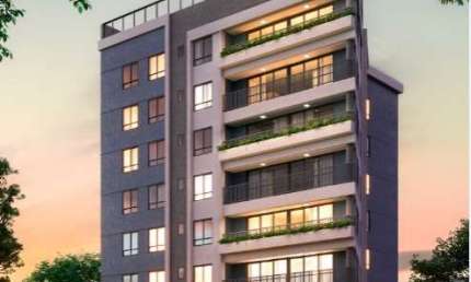 Apartamento com 3 quartos à venda na Rua Nossa Senhora de Nazaré, Boa Vista, Curitiba