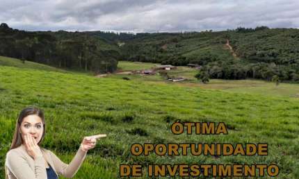 Chácara / sítio à venda na Zona Rural, Bocaiúva do Sul 
