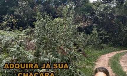 Chácara / sítio à venda no Estiva, Bocaiúva do Sul 
