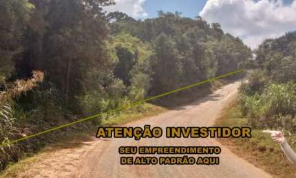 Terreno à venda na Rua Francisco Caetano Coradin, Colônia Faria, Colombo