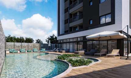 Apartamento com 3 quartos à venda na Rua José Merhy, Boa Vista, Curitiba