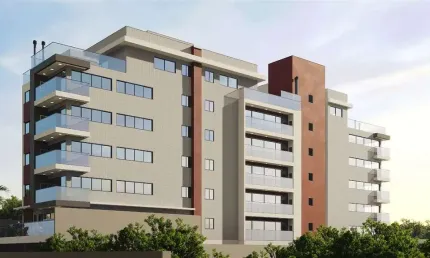 Apartamento com 3 quartos à venda na Rua Passeio Das Palmeiras, Caiobá, Matinhos