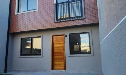 Casa com 3 quartos à venda na Rua Gênesis, Santa Cândida, Curitiba