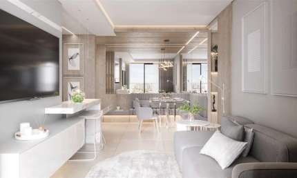 Apartamento com 3 quartos à venda na Rua José Merhy, Boa Vista, Curitiba