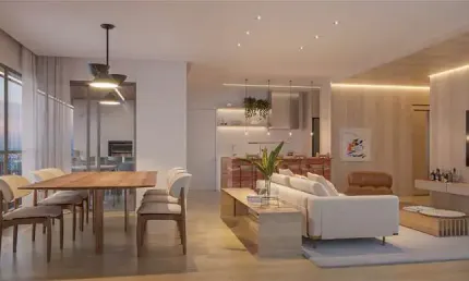 Apartamento com 3 quartos à venda na Rua Carmelo Rangel, Batel, Curitiba