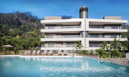 Apartamento com 3 quartos à venda na Estrada Haroldo Soares Glavan, Cacupé, Florianópolis