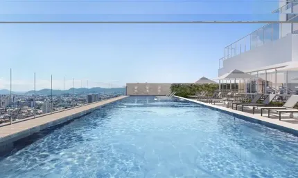 Apartamento com 6 quartos à venda na Rua 1532, Centro, Balneário Camboriú