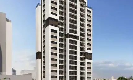 Apartamento Cobertura 3 dormitórios/1 suíte - Terrasse Magique