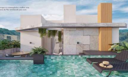 Apartamento com 2 quartos à venda na Rua São Matheus, Caiobá, Matinhos