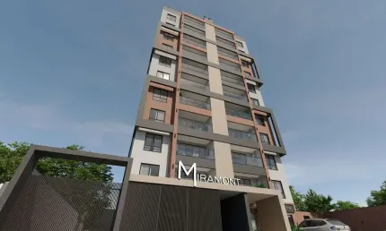 Apartamento com 3 quartos à venda na Rua Hercílio Luz, Jardim da Barra, Itapoá