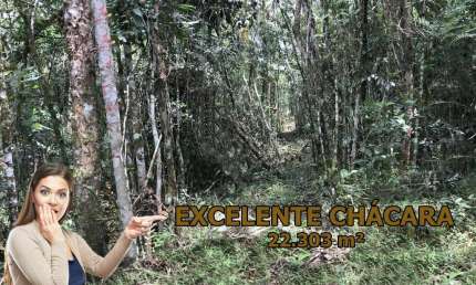 Chácara / sítio à venda na Zona Rural, Bocaiúva do Sul 