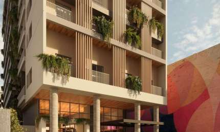 Apartamento com 1 quarto à venda na Avenida Visconde de Guarapuava, Centro, Curitiba